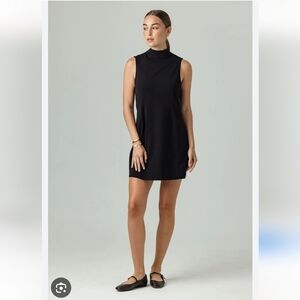 New! Sundays By Wear Sunday tristan dress Elegant Black Sleeveless RomanticDress